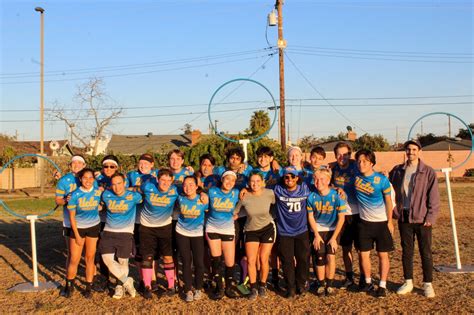 ucla club sports team